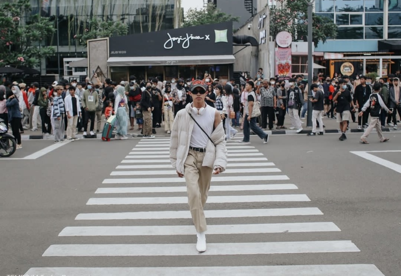 Fenomena Citayam Fashion Week yang viral di media sosial