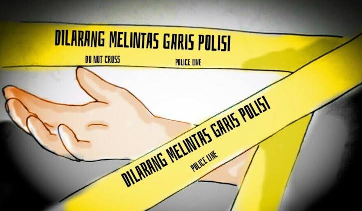 ilustrasi pembunuhan