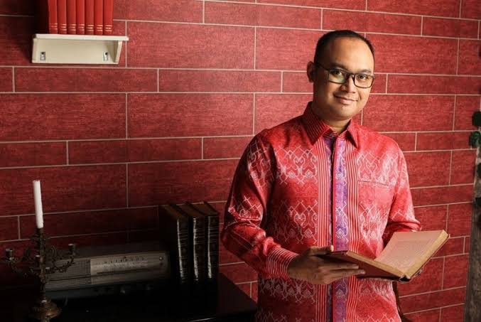 Anggawira, Calon Ketua Umum HIPMI