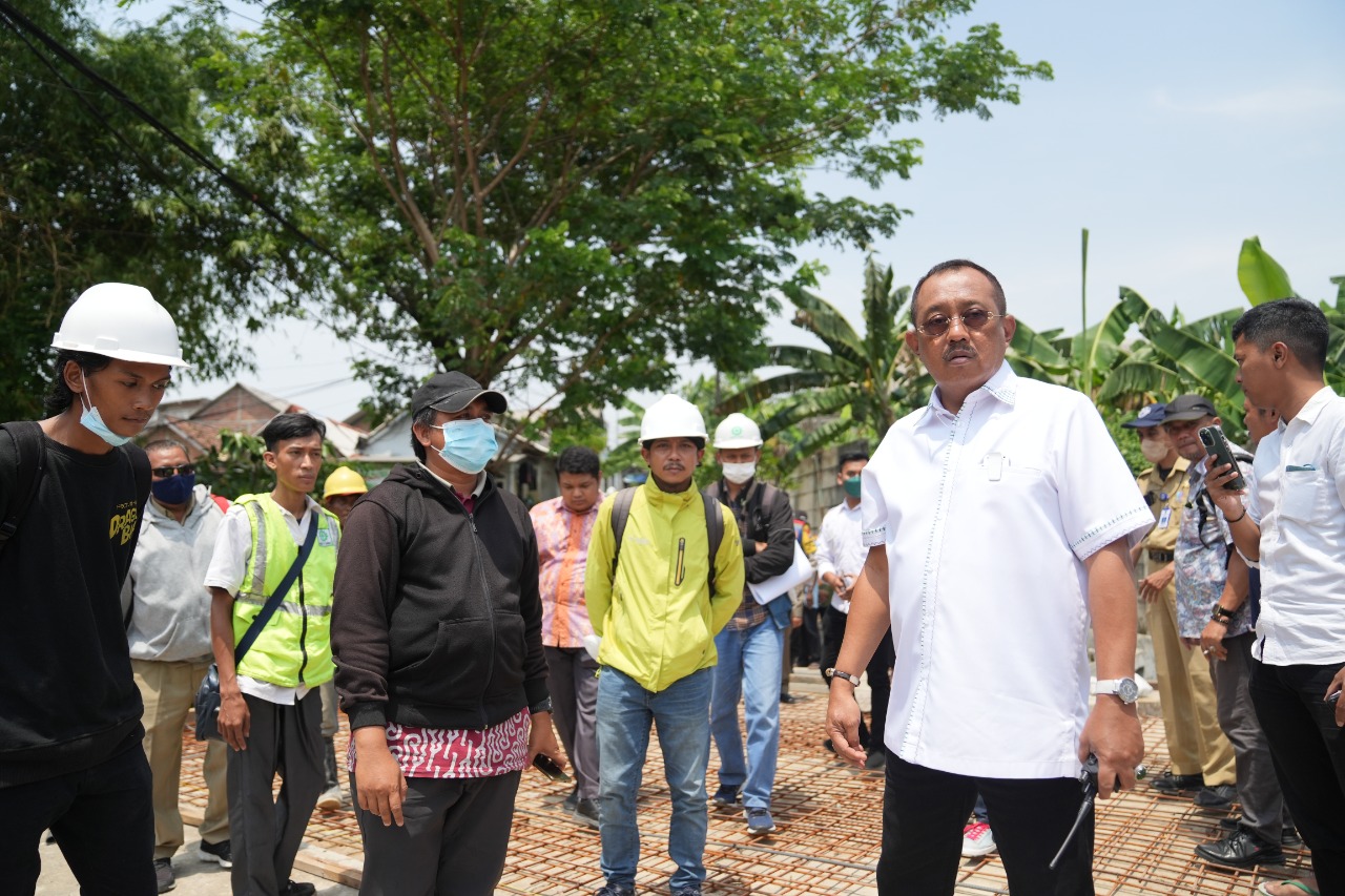 Wakil Walikota Surabaya Armuji