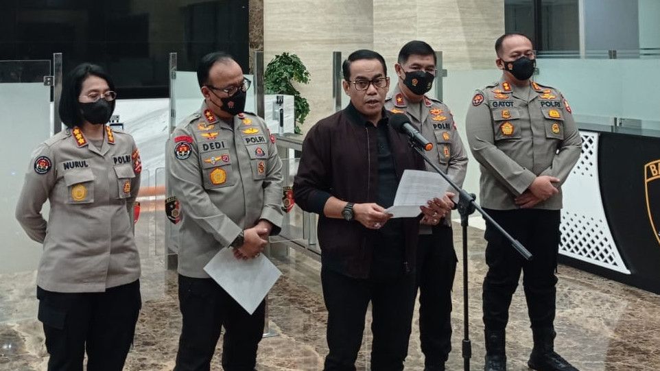 Dirtipidum Bareskrim Polri Brigjen Andi Rian