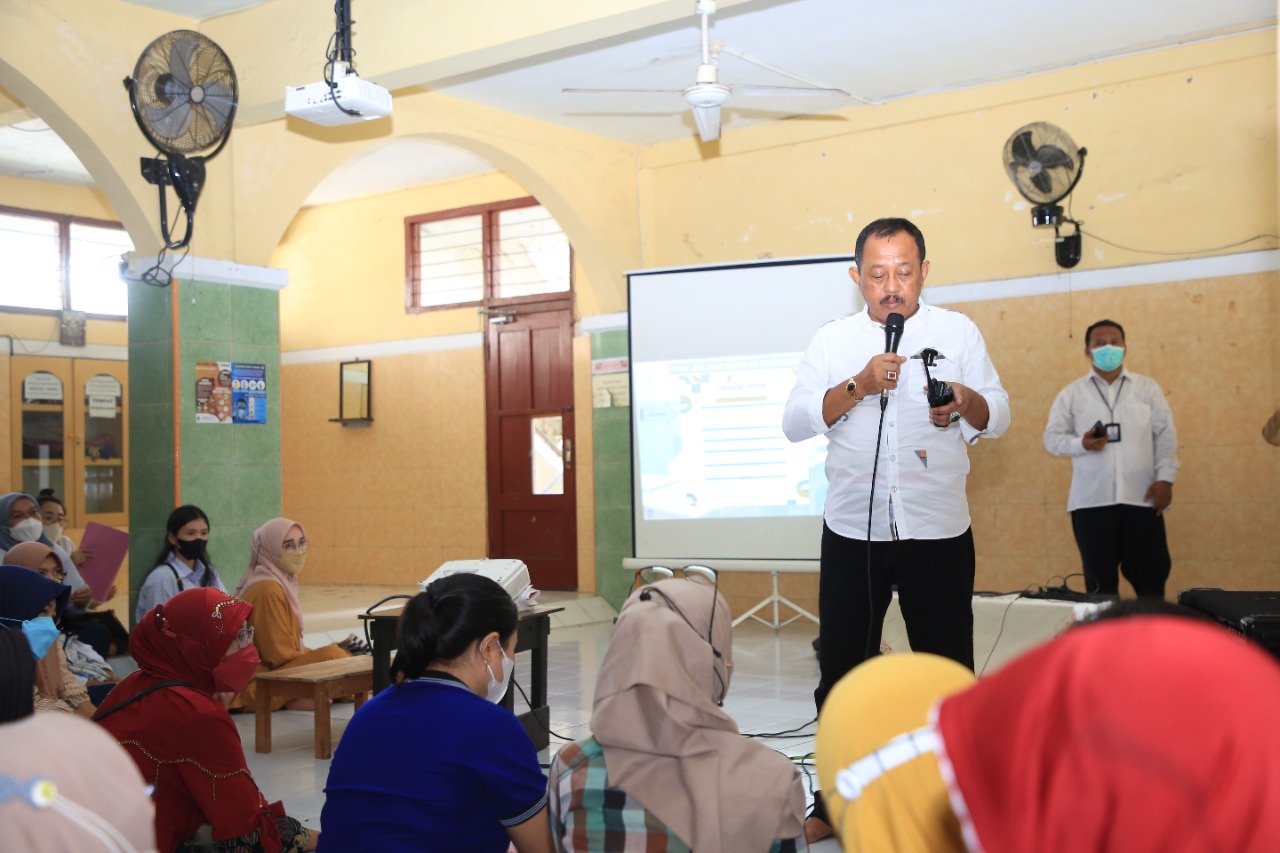 Wakil Walikota Surabaya Armuji