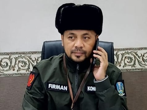 Pengurus Harian Pengurus Wilayah LP Ma'arif NU Jawa Timur, Firman Syah Ali 