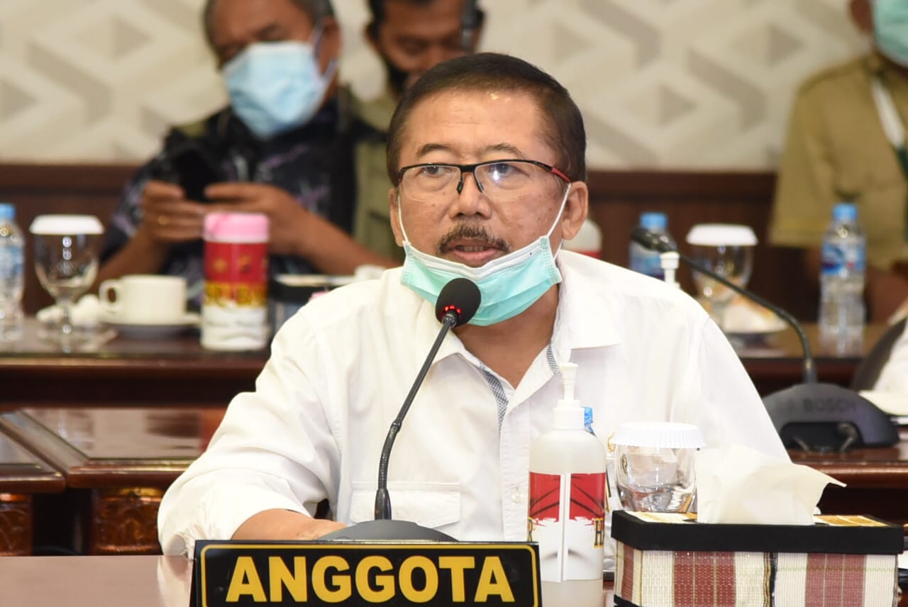Anggota Komisi III DPR RI Bambang DH. (DPR)