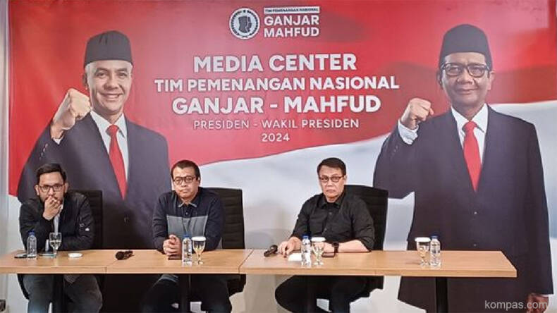 Ketua DPP PDI Perjuangan (PDIP) Ahmad Basarah 