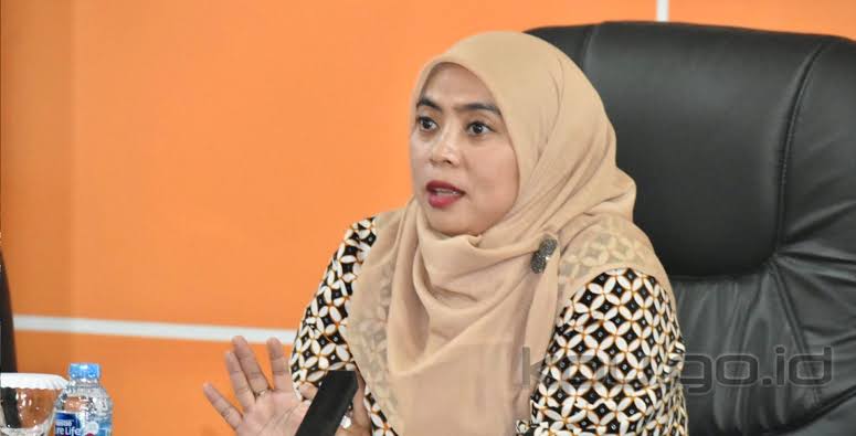 Anggota KPU RI Betty Epsilon Idroos. (Foto: kpu.go.id)