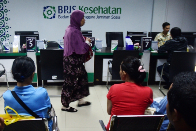 Ilustrasi BPJS