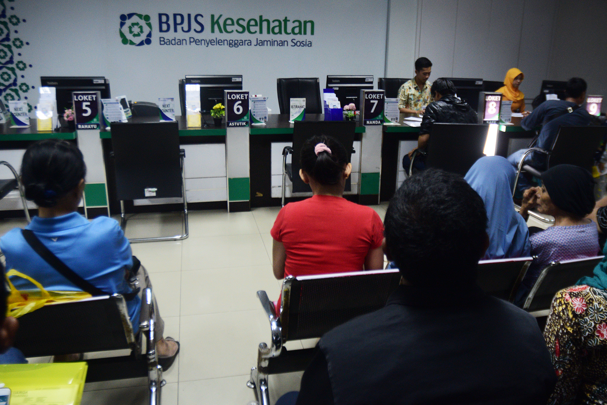 Ilustrasi Kegiatan di BPJS Kota Surabaya