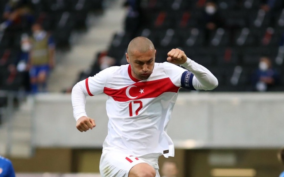 Burak Yilmaz (Foto: Twitter @yilmazburak17)