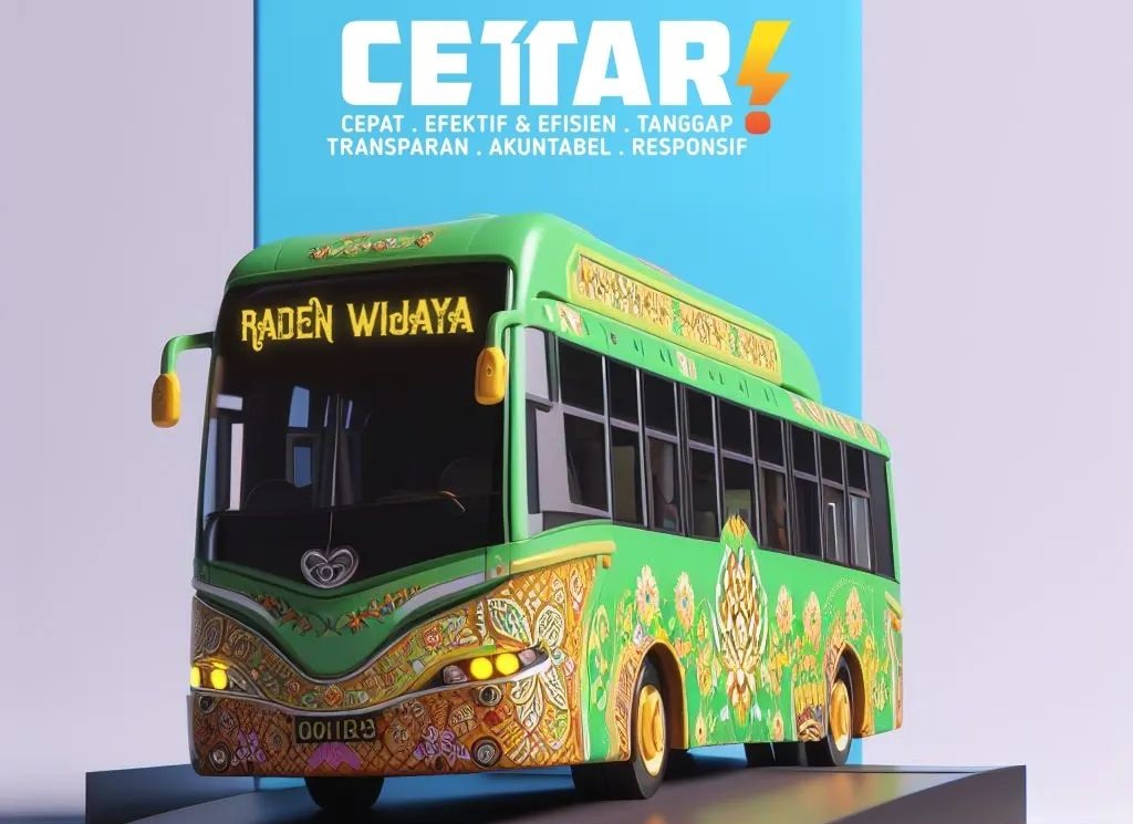 Bus Trans Jatim