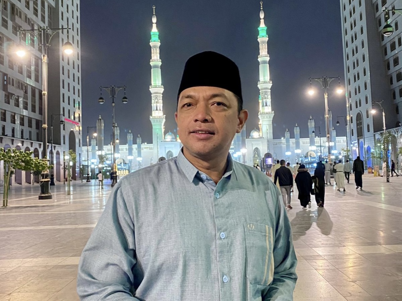 KH. Zahrul Azhar Asumta