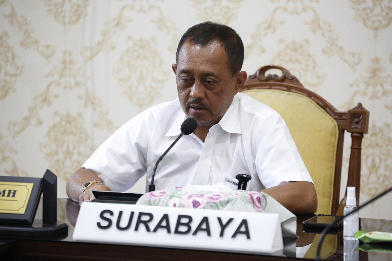 Wakil Walikota Armuji