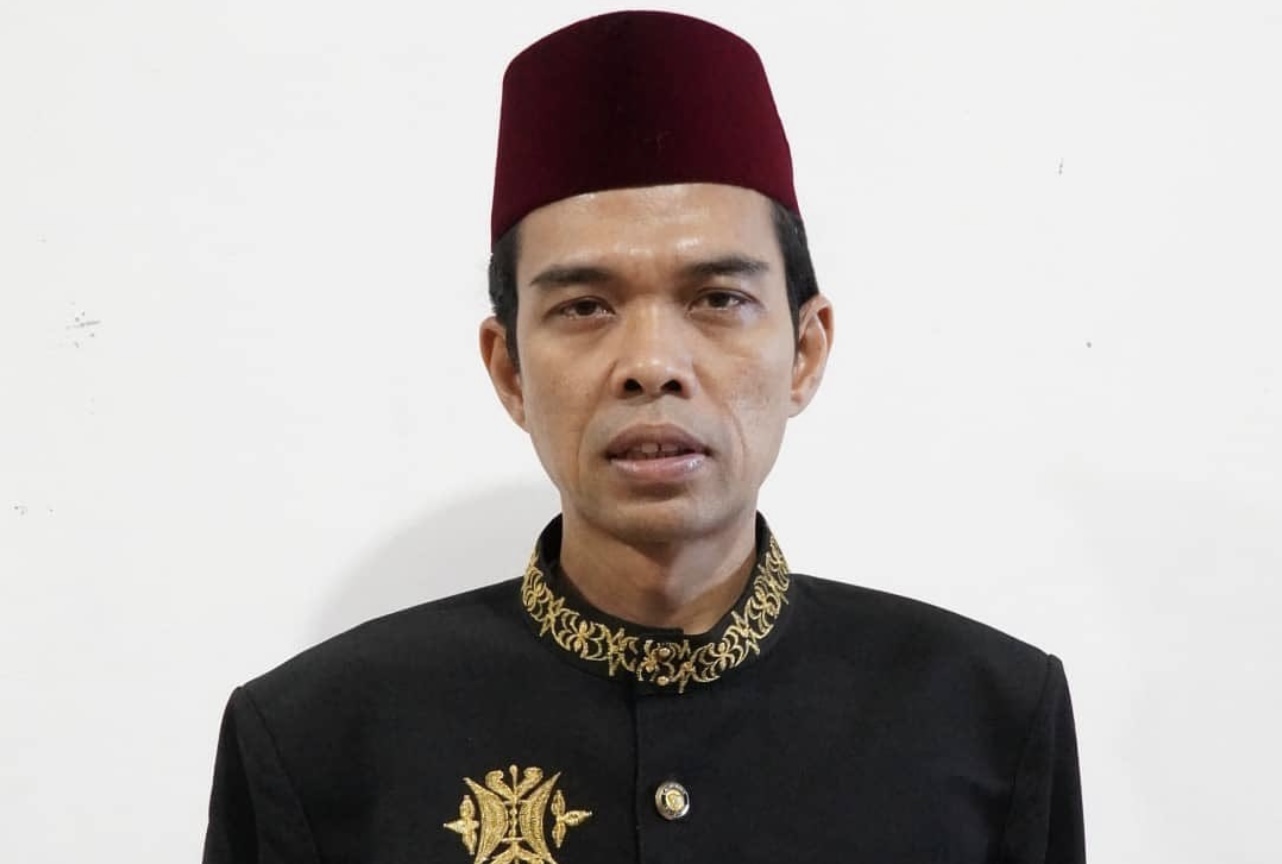Ustaz Abdul Somad (doc : Instagram)