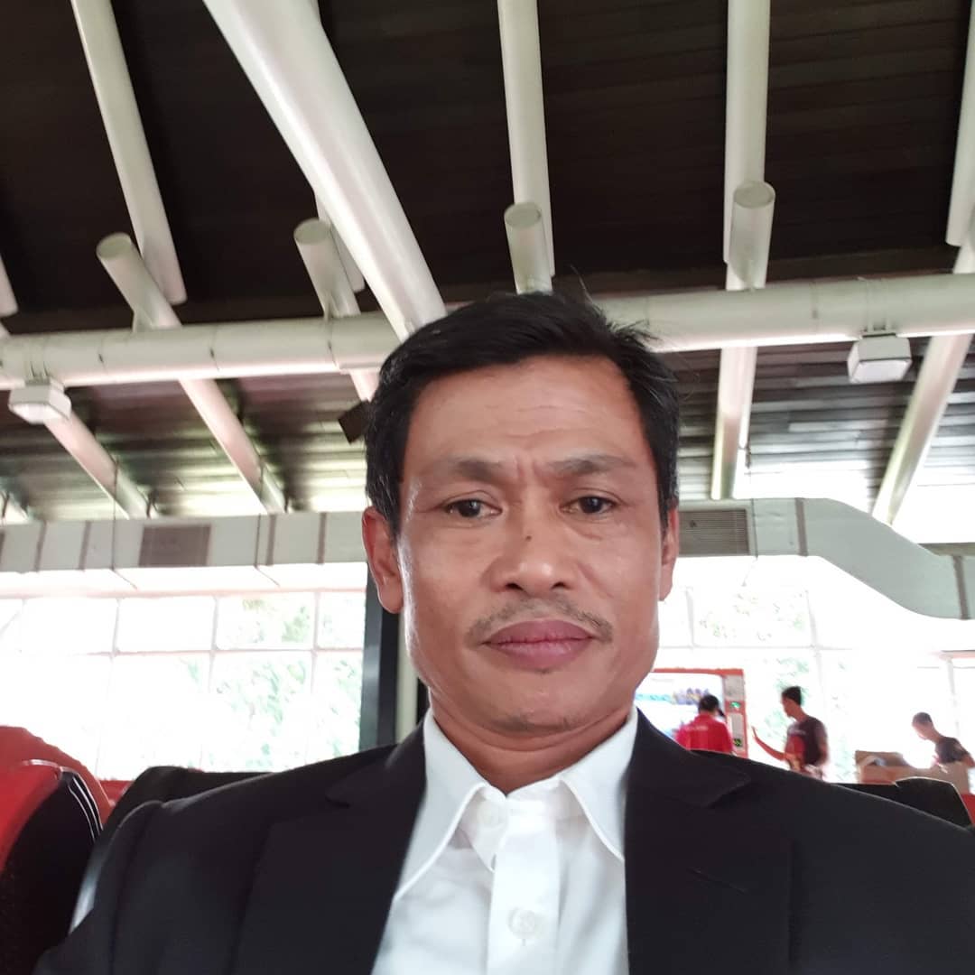 Guru Besar Fakultas Ekonomi dan Bisnis, UniversitasLambung Mangkurat, Prof. Dr. Ahmad Alim Bachri, SE, M.Si