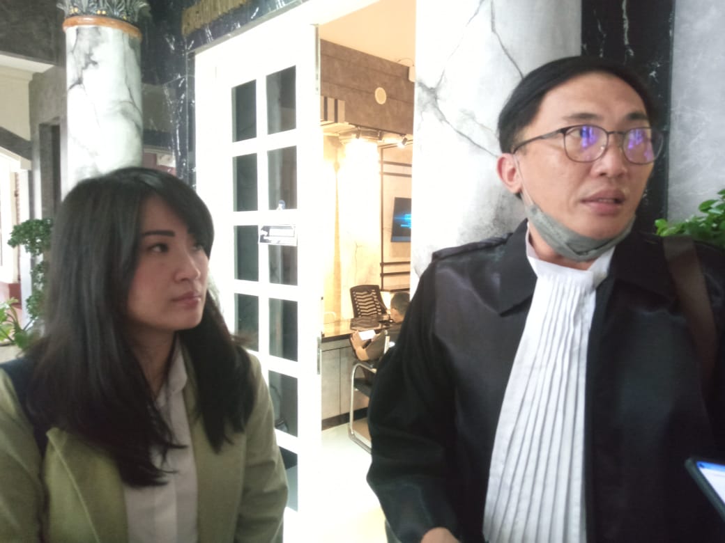 Penasehat Hukum terdakwa Budi Santoso SH MH