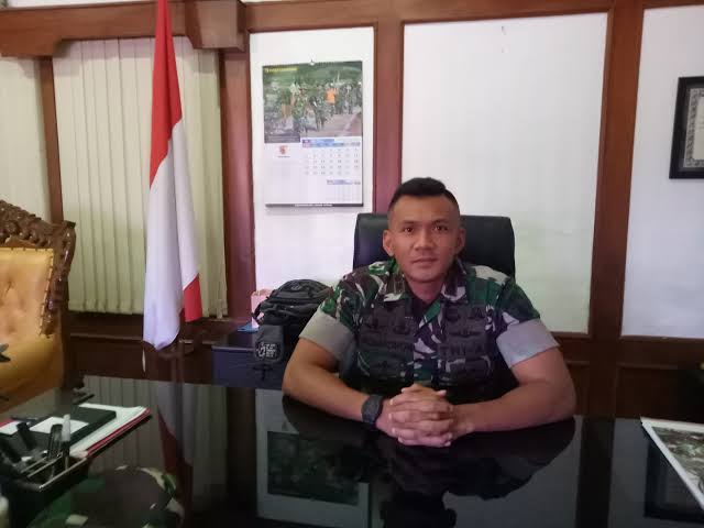 Letnan Kolonel Inf. Viliala Romadhon, S.E., MI.Pol