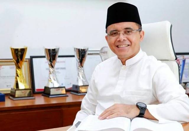 Presiden Joko Widodo (Jokowi) memilih Abdullah Azwar Anas menjadi MenPAN-RB pengganti almarhum Tjahjo Kumolo 