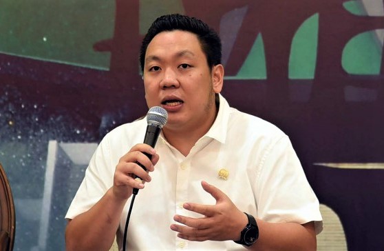 Wakil Ketua Komisi IX DPR RI Charles Honoris. (DPR)
