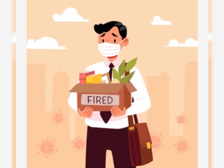 Ilustrasi PHK. (Freepik)