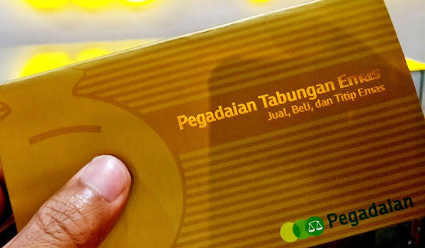 Tabungan Emas Pegadaian