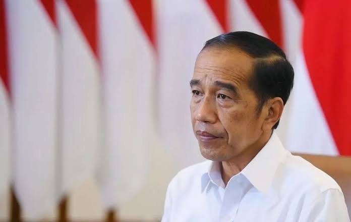 Presiden Joko Widodo