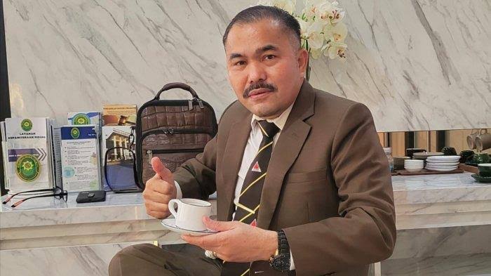 Kuasa hukum keluarga Brigadir J, Kamaruddin Simanjutak