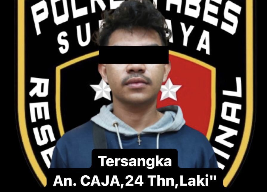 CJ warga Desa Persatuan, Kec. Mandobo, Papua dan Kost di Jalan Manyar Dukuh, Kec Gubeng Surabaya
