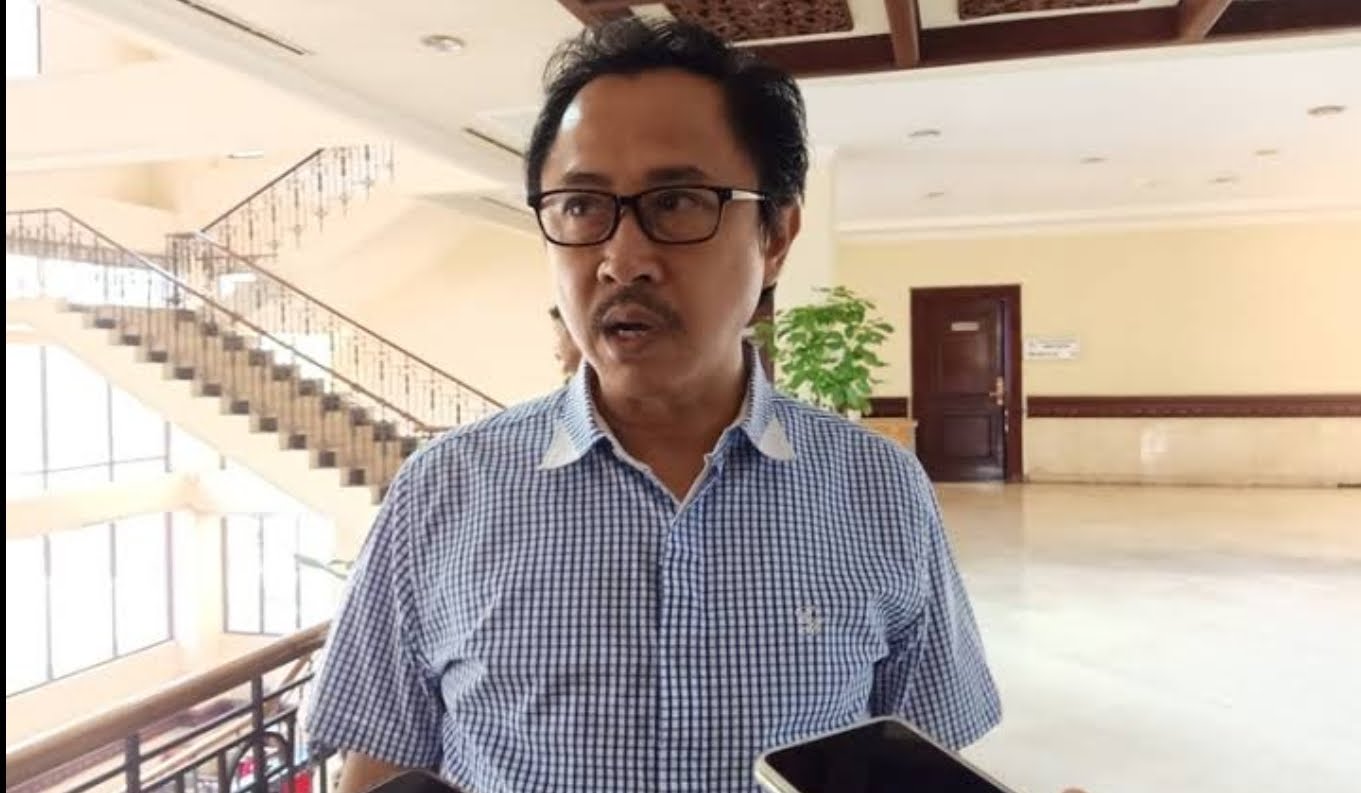 Ketua Komisi C DPRD Kota Surabaya, Baktiono
