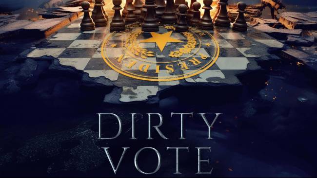 Film dokumenter Dirty Vote
