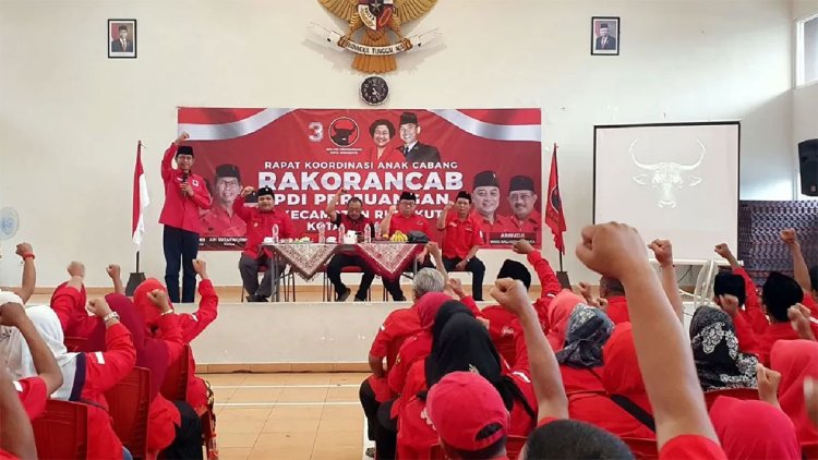 DPC PDIP Jatim siap-siap menangkan Eri Cahyadi-Armuji di Pilwali Surabaya 2024