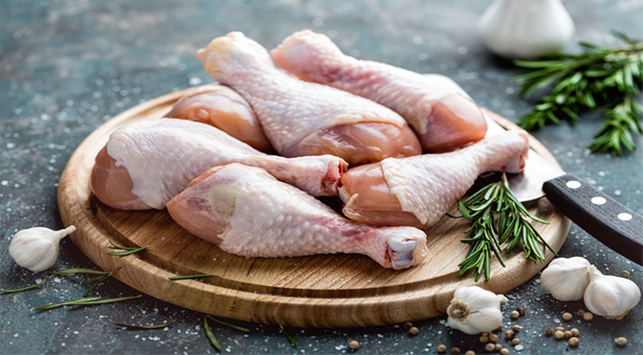 Daging ayam
