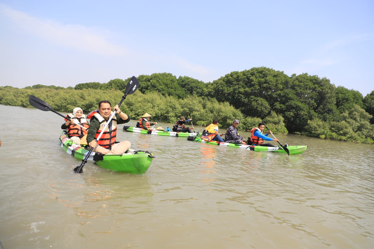 Wahana Romokalisari Adventure Land 