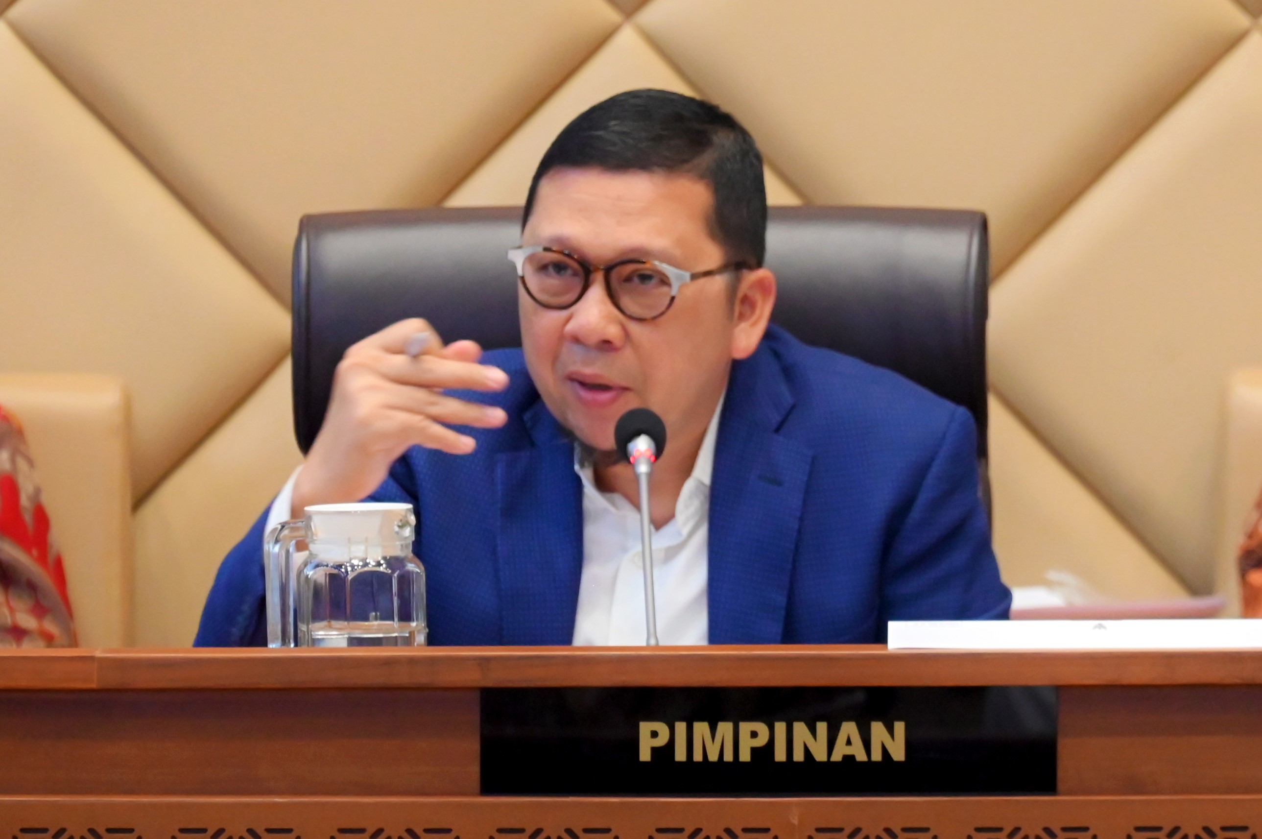 Ketua Komisi II DPR RI Ahmad Doli Kurnia. Foto : DPR.go.id 