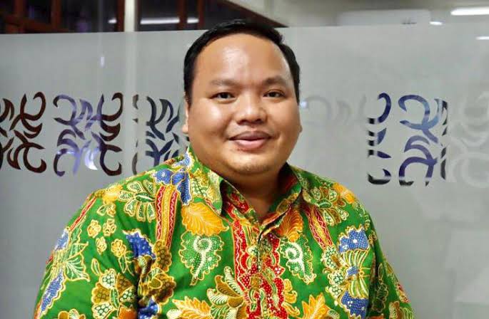 Handi Risza (Wakil Rektor Universitas Paramadina)