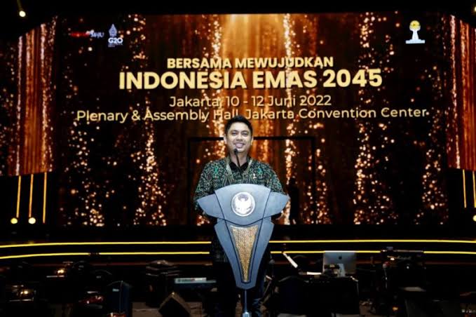 Ketua Umum Badan Pengurus Pusat Himpunan Pengusaha Muda Indonesia (BPP HIPMI) Mardani H. Maming. (Foto: Dok. HIPMI)