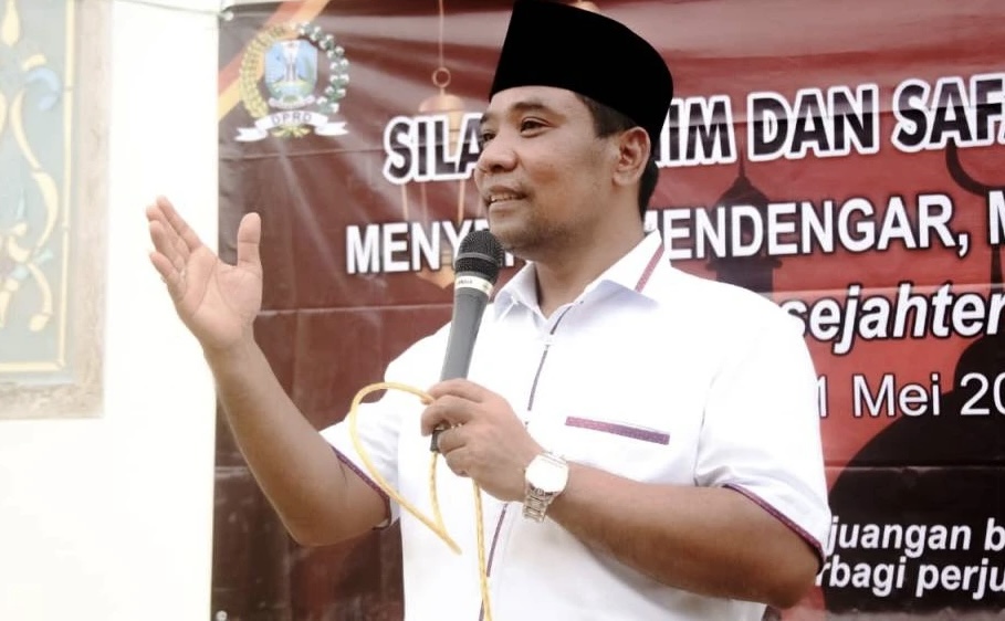 Anggota Fraksi PDI Perjuangan DPRD Jawa Timur, Mahfud