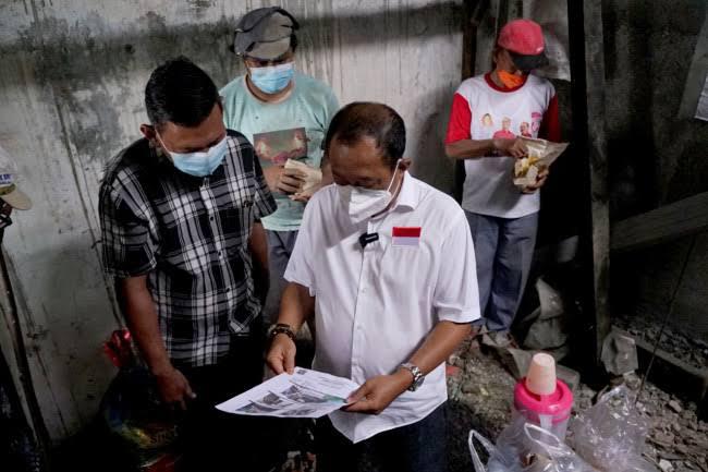 Wakil Walikota Surabaya Armuji