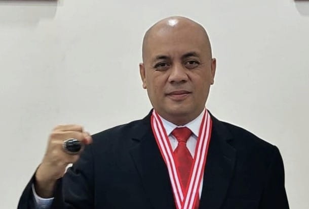 Kepala Bidang Olahraga Prestasi Dinas Kepemudaan dan Olahraga (KABID ORPRES DISPORA) Provinsi Jatim, Firman Syah Ali 