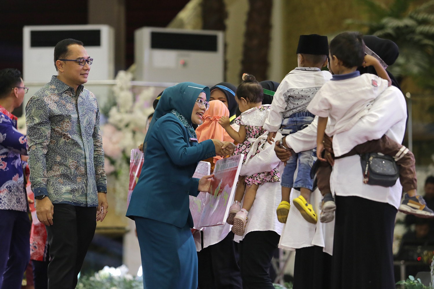Penanganan stunting di Surabaya oleh Wali Kota Eri Cahyadi