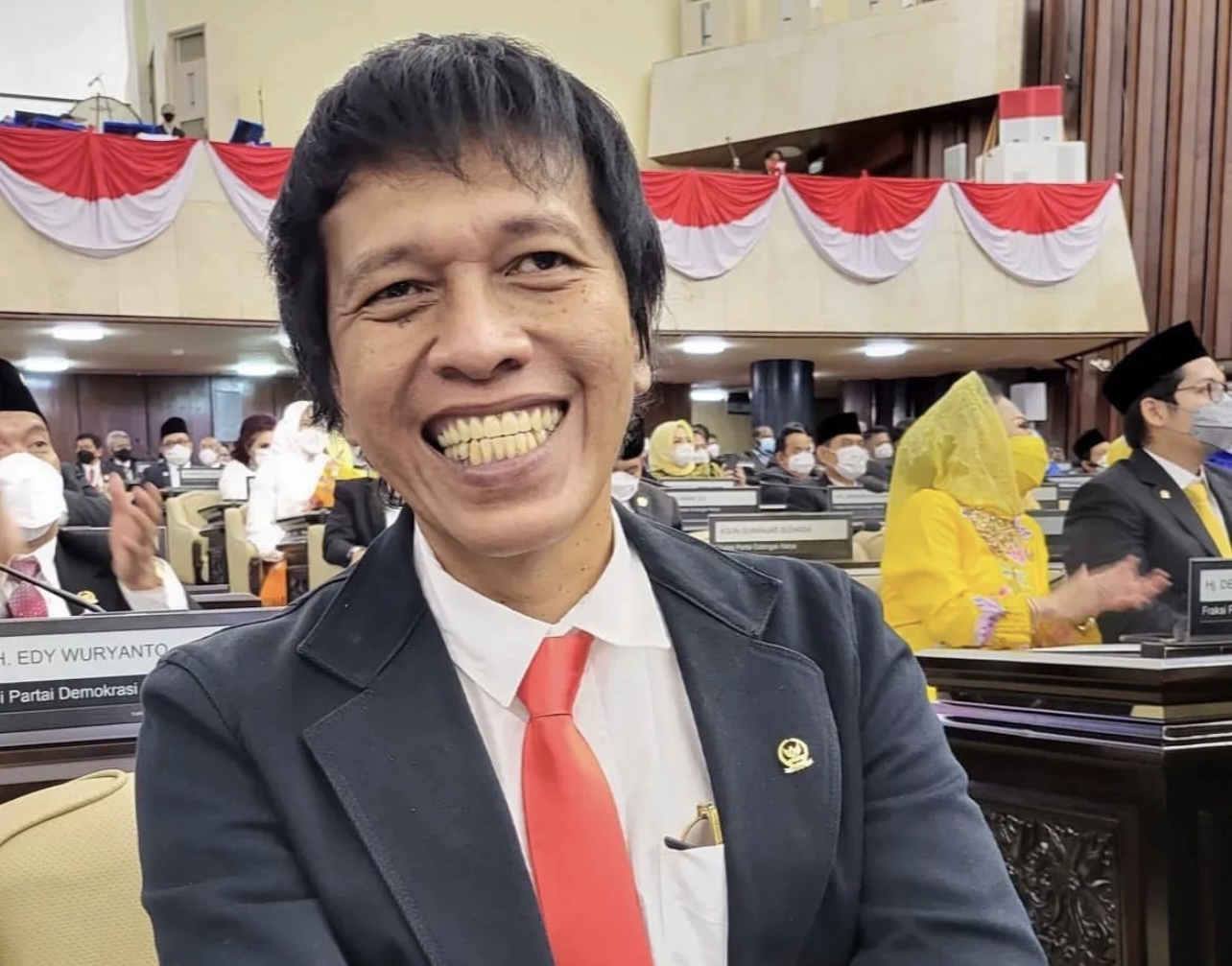 Adian Napitupulu (Anggota DPR RI FPDI Perjuangan)