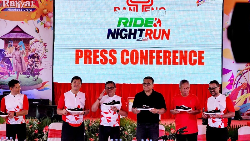 Sekjen PDI Perjuangan Hasto Kristiyanto menghadiri rangkaian kegiatan perayaan BBK 2022