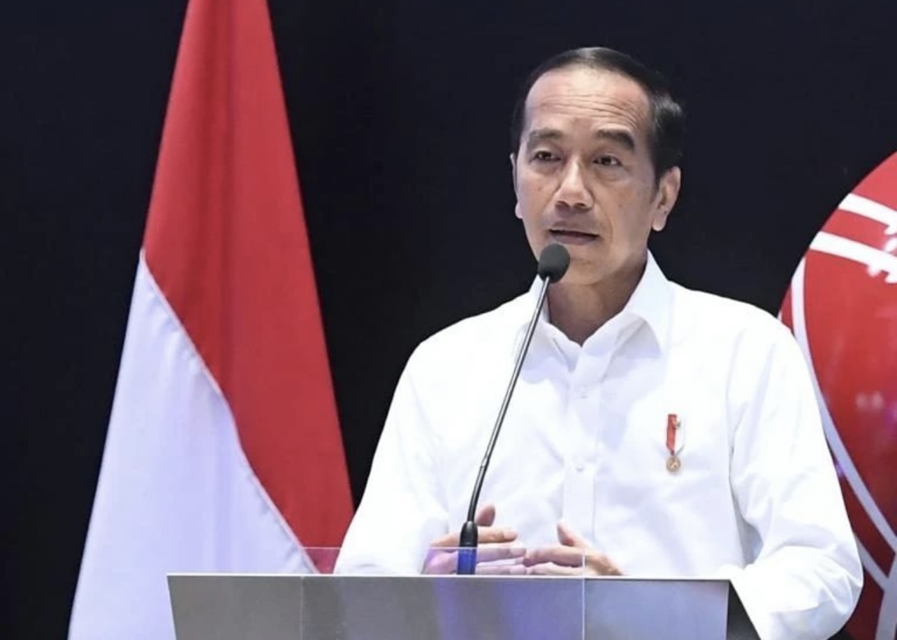 Presiden Joko Widodo