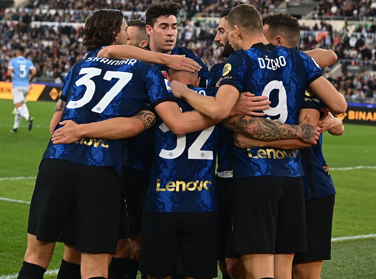 Inter Milan.