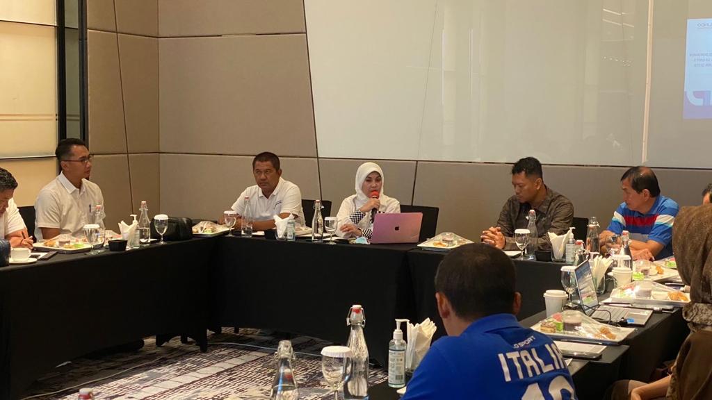 Kejaksaan Tinggi Jawa Timur melakukan pendampingan Hukum (Legal Assistance) pada PT Pelindo Terminal Petikemas