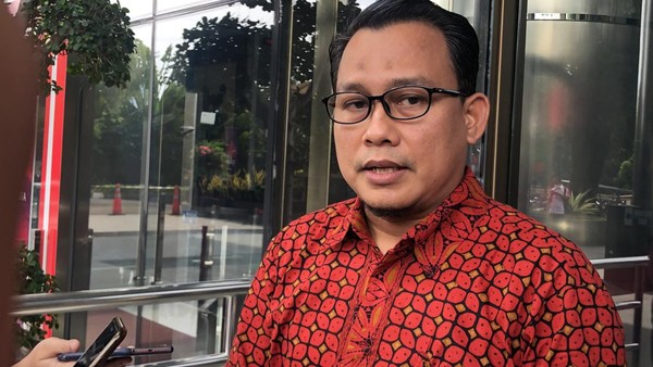 Plt Jubir KPK Ali Fikri