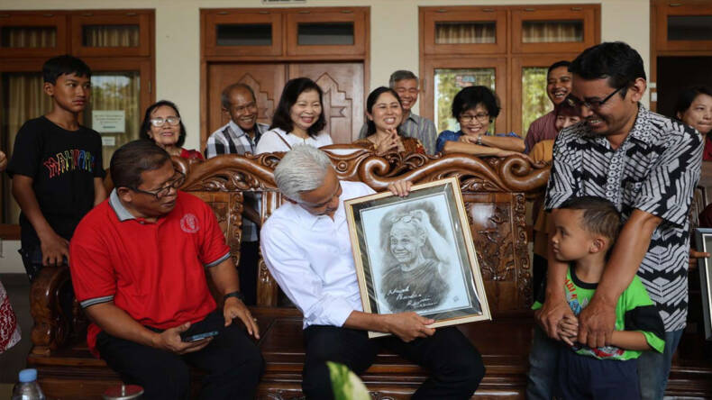 Ganjar Pranowo (PDIP Jatim)