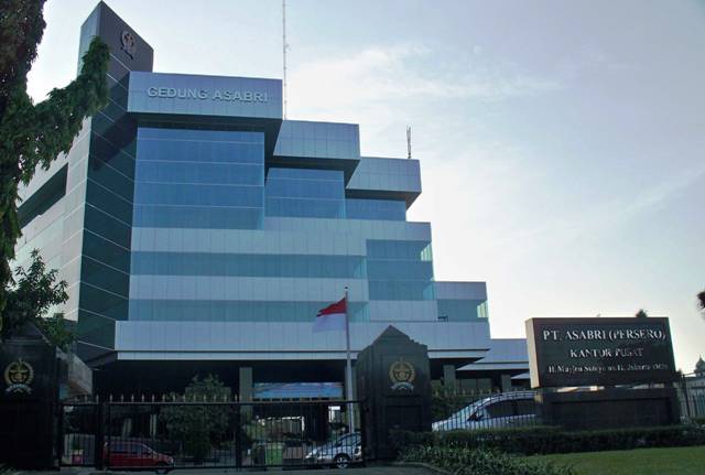 Gedung Asabri (Wiki)