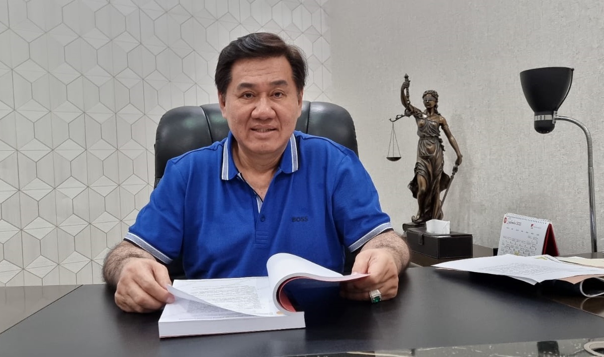 Ketua Hiperhu Surabaya, George Handiwiyanto