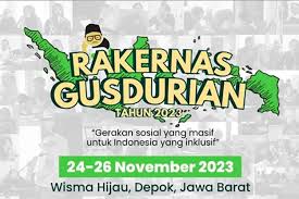 Rekomendasi Rakernas Gusdurian 2023
