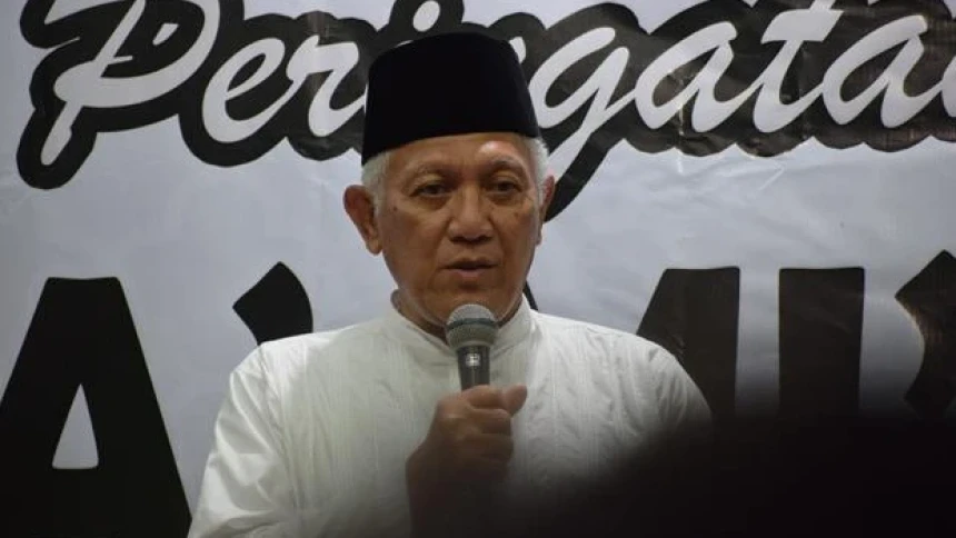 KH Abdul Hakim Mahfudz atau Gus Kikin (Foto : Nu Online)